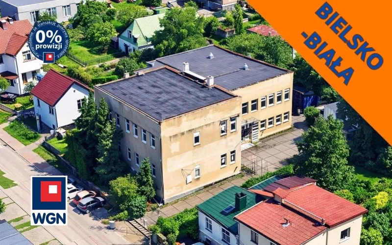 Dom na  sprzedaż Bielsko-Biała - Atrakcyjna nieruchomość mieszkaniowa