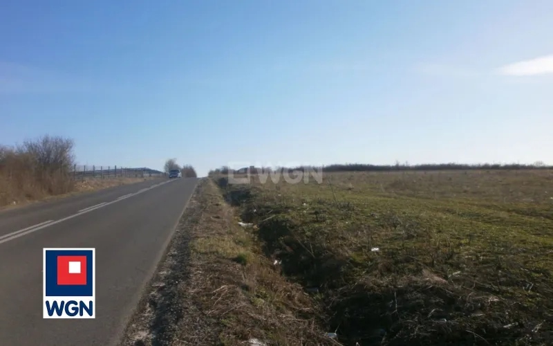 Działka na sprzedaż Zawada