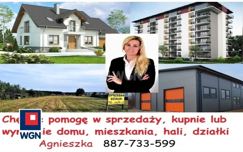Działka na sprzedaż Mokrzesz