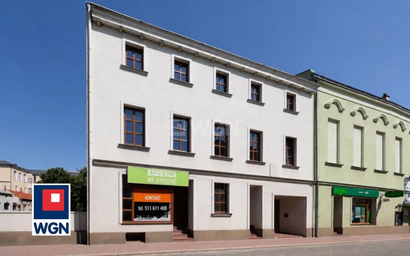 Lokal na sprzedaż Szamotuły