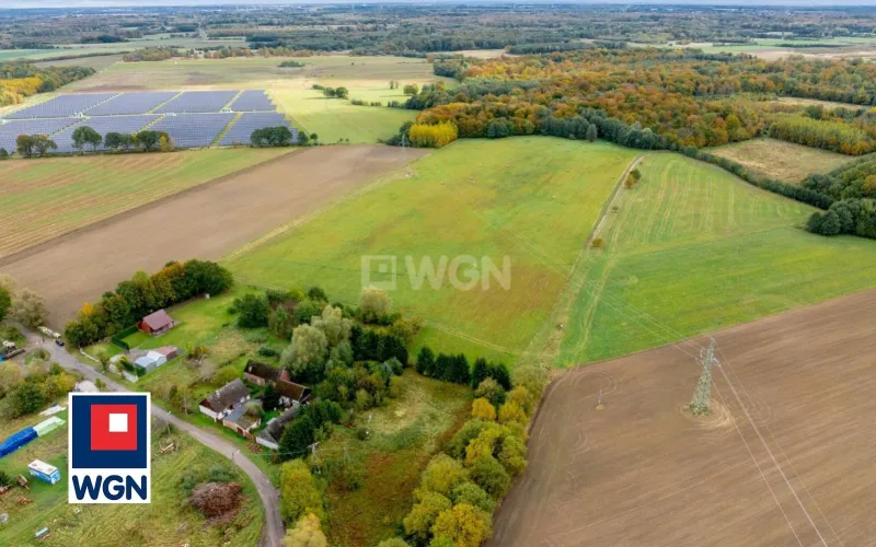 Działka na sprzedaż Wodnica