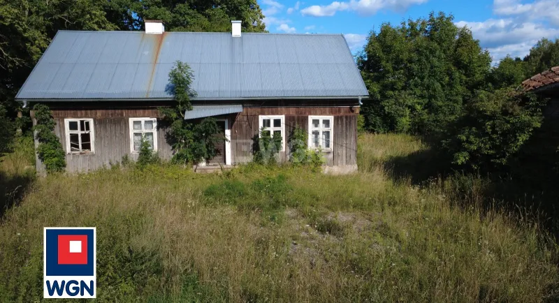 Grunt rolny na  sprzedaż Jelonek - MAZURSKIE GOSPODARSTWO 46,24 HA | SIEDLISKO | STAW | ŁAŹNA STRUGA | PUSZCZA BORECKA