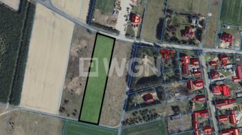 Działka budowlana na sprzedaż Wilków