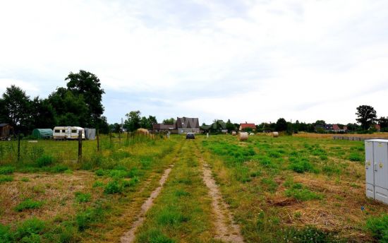 Działka budowlana na sprzedaż Wilków